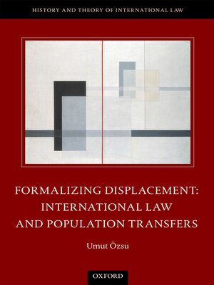 cover image of Formalizing Displacement